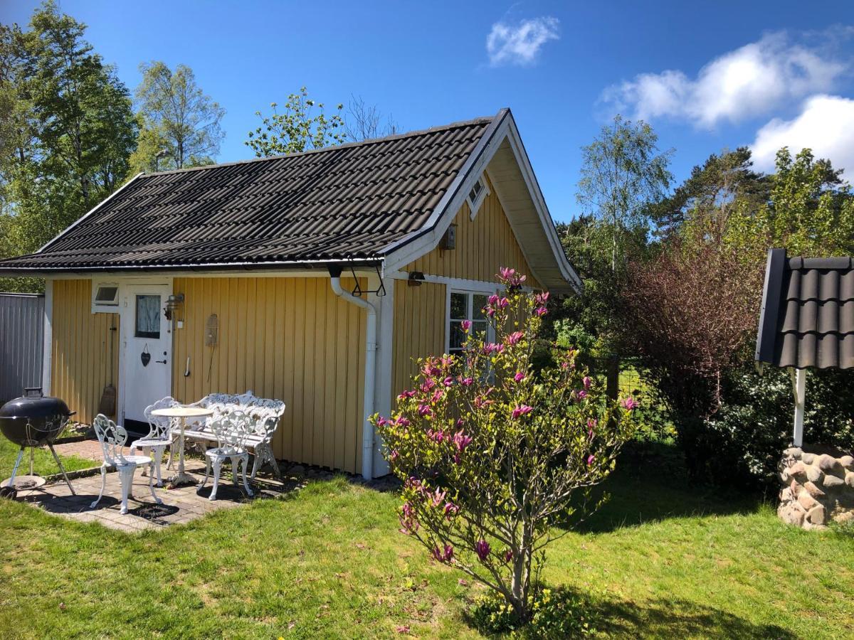 Gaststuga Pa Elsa Beskow Villa Falkenberg Eksteriør bilde